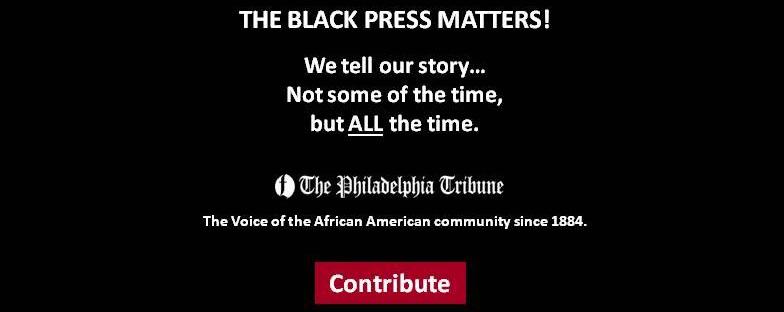 Support the Philadelphia Tribune
